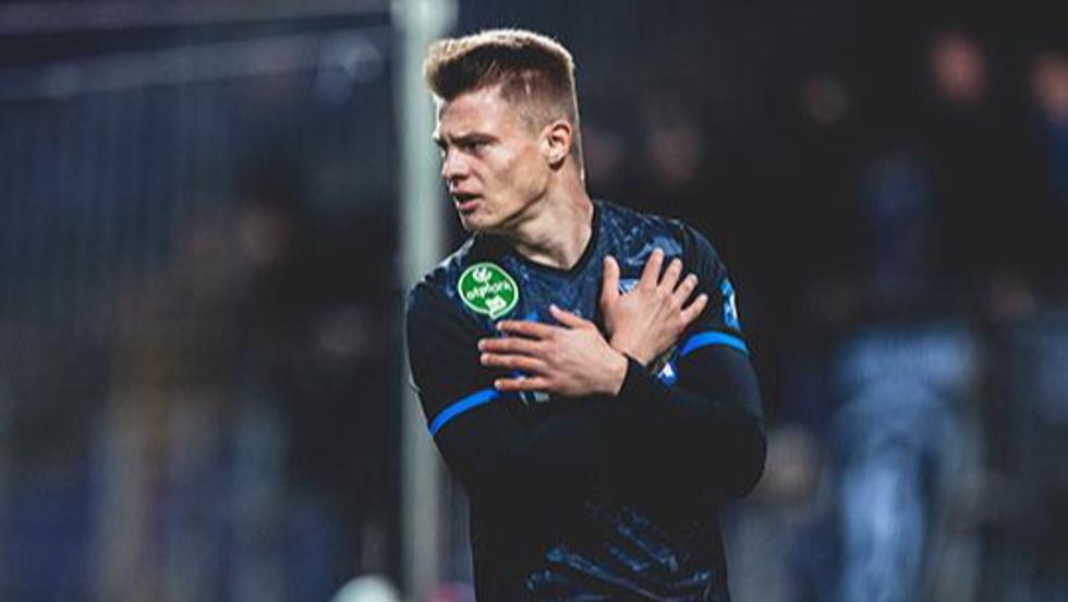 Németh Dániel marad Zalaegerszegen Németh Dániel marad Zalaegerszegen