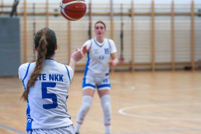 Nem sikerült az újabb bravúr a ZTE NKK-nak Nem sikerült az újabb bravúr a ZTE NKK-nak