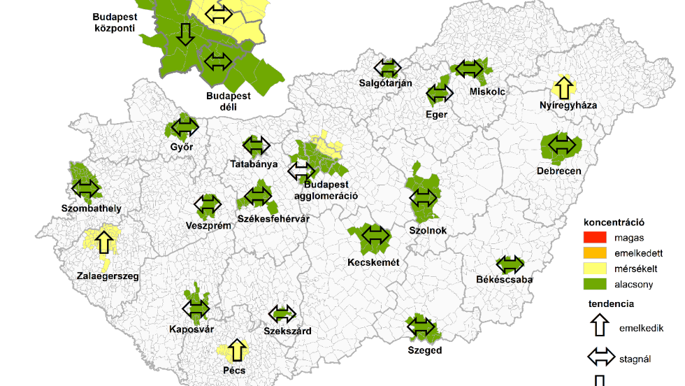 Zalaegerszegen mérsékelt a koronavírus örökítőanyagának koncentrációja a szennyvízben Zalaegerszegen mérsékelt a koronavírus örökítőanyagának koncentrációja a szennyvízben