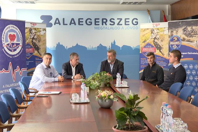 Göcsej Enduro – az országos bajnokság zárófutamát Zalaegerszegen rendezik meg Göcsej Enduro – az országos bajnokság zárófutamát Zalaegerszegen rendezik meg
