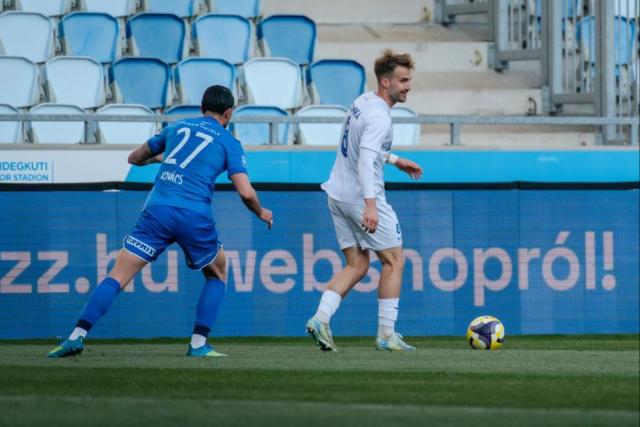 Megszakadt a ZTE FC hossz� veretlens�gi sorozata