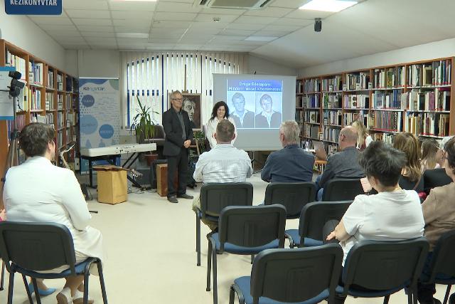 „Dobver�t�l az ecsetig” – T�rlat ny�lt a J�zsef Attila k�nyvt�rban