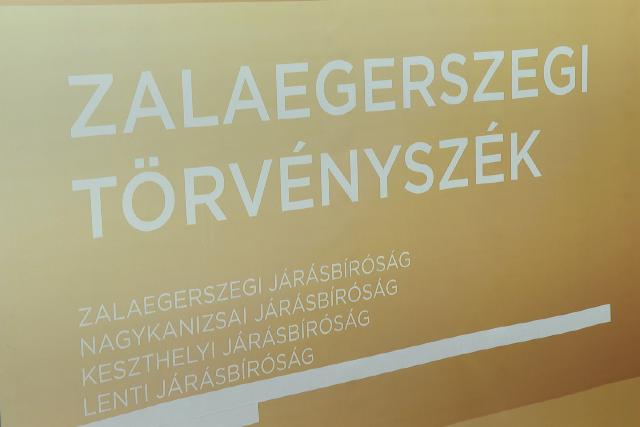 Kiterjedt k�b�t�szer-terjeszt� h�l�zat tagjait �t�lt�k el Zalaegerszegen