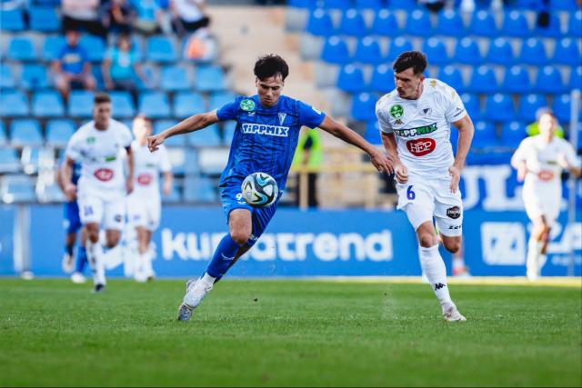 Hatpontos mérkőzés vár a ZTE FC-re vasárnap a Kecskemét ellen Hatpontos mérkőzés vár a ZTE FC-re vasárnap a Kecskemét ellen