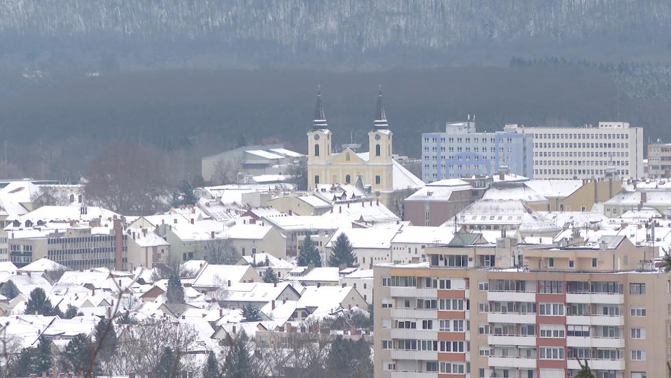 Intenzíven havazott Zalában is Intenzíven havazott Zalában is