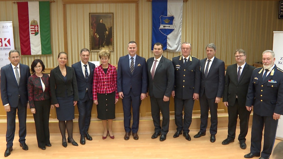 Áldozatsegítő Központ nyílt Zalaegerszegen Áldozatsegítő Központ nyílt Zalaegerszegen