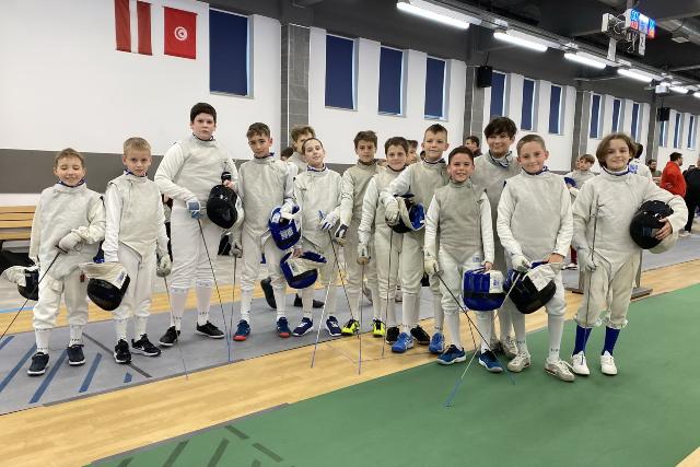 Hazai p�ston remekeltek a ZVE fiataljai – Iv�n Blanka k�t d�nt�s helyez�st szerzett