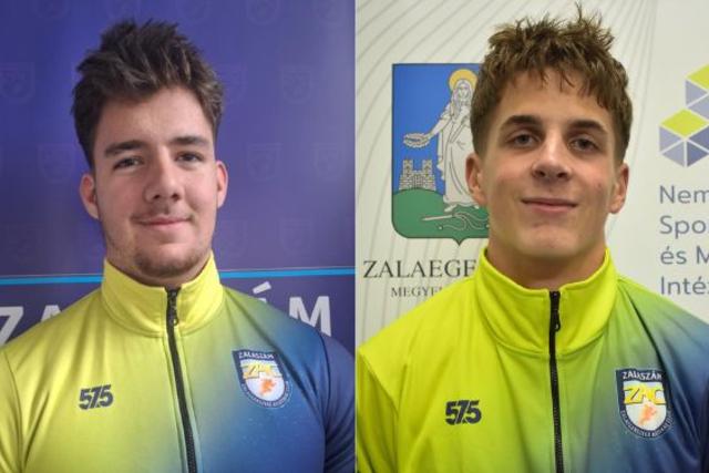 K�t zalaegerszegi atl�ta is teljes�tette az U18-as Eb-szintet Budapesten