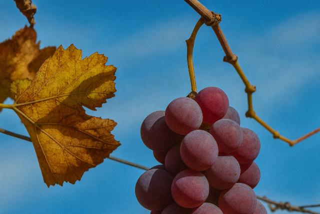 Alacsony hozam, de �g�retes min�s�g a magyar bor�szatokban