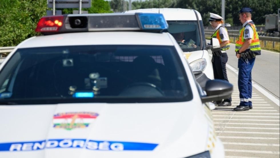 A rendkívüli hőség miatt elmarad a tervezett sebességellenőrzési akció A rendkívüli hőség miatt elmarad a tervezett sebességellenőrzési akció