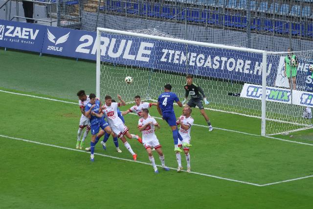 Hiba a j hajr, a ZTE FC tovbbra is nyeretlen
