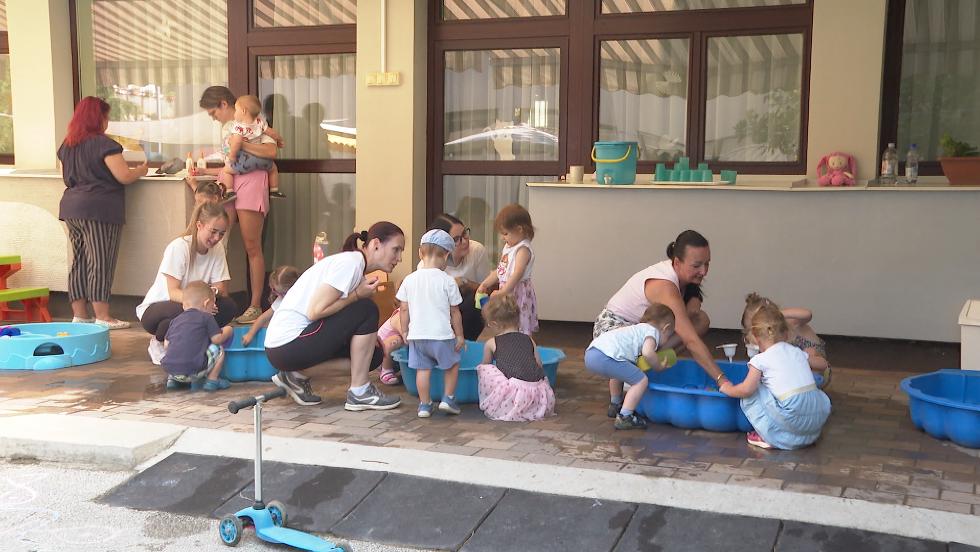 Minden bölcsőde klimatizált Zalaegerszegen Minden bölcsőde klimatizált Zalaegerszegen