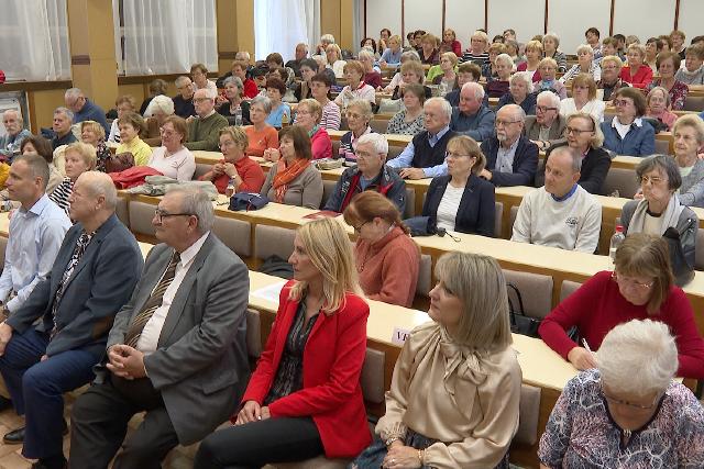 Elkezdődött a Szenior Akadémia 2024/25-ös őszi féléve Elkezdődött a Szenior Akadémia 2024/25-ös őszi féléve
