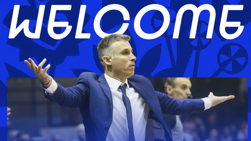 Kostas Mexas a ZTE KK új vezetőedzője
Kostas Mexas a ZTE KK új vezetőedzője