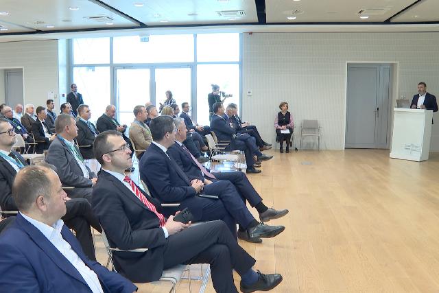 „Innogreen Zala” – Szakmai nap a ZalaZONE Konferenciakzpontban 