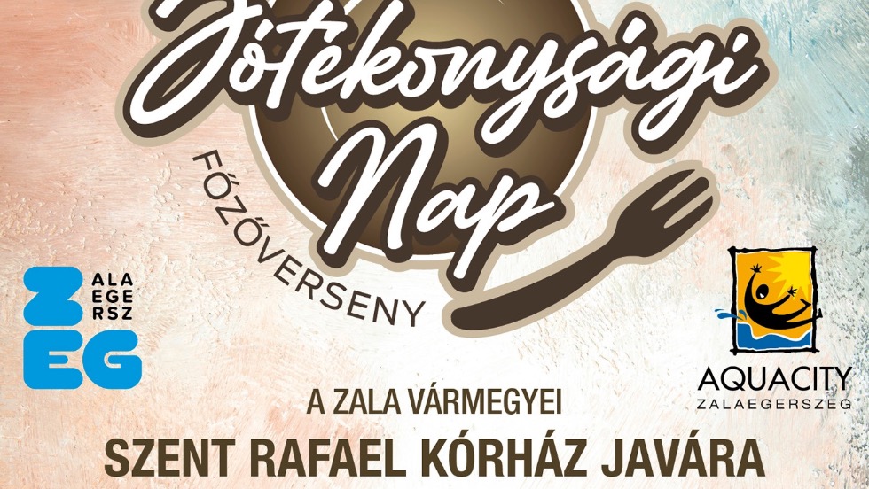 Jótékonysági családi nap az AquaCityben Jótékonysági családi nap az AquaCityben