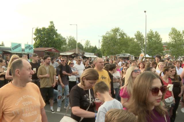 14. Zalaegerszegi Sörfesztivál – több ezren élvezték a koncerteket és a kézműves ízeket 14. Zalaegerszegi Sörfesztivál – több ezren élvezték a koncerteket és a kézműves ízeket