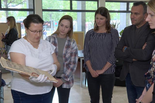 A hónap műtárgya – Szabásminta-gyűjtemény az 1940-es évekből A hónap műtárgya – Szabásminta-gyűjtemény az 1940-es évekből