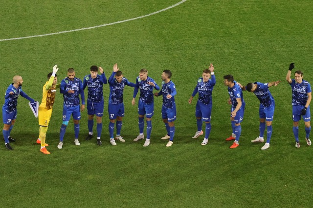 V�ltoz�s a ZTE FC bajnoki f�pr�b�j�ban
