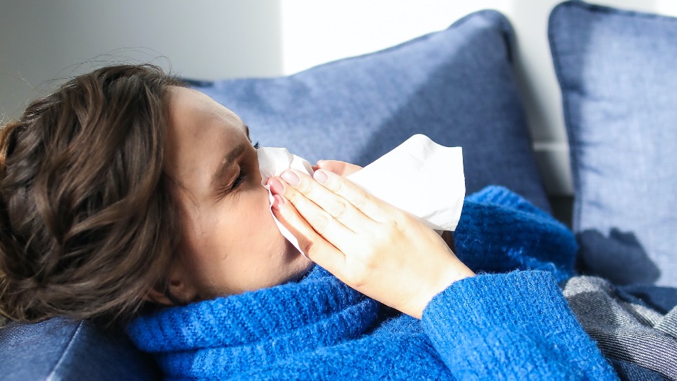 Tzezer alatt az influenzs betegek szma - Zalban vltozatlan a helyzet