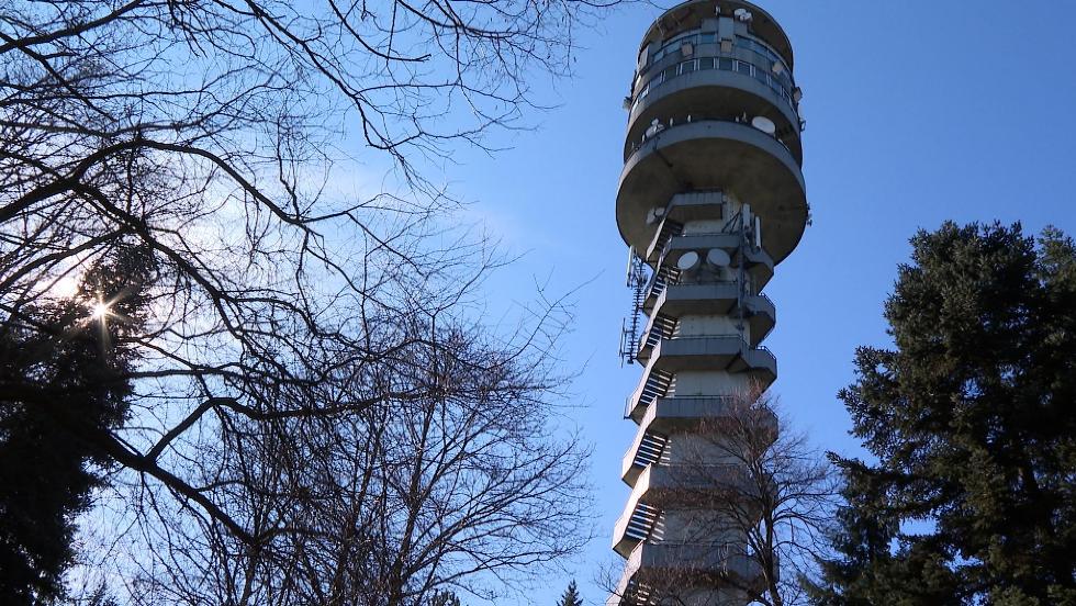 Újra látogatható a bazitai TV-torony! Újra látogatható a bazitai TV-torony!
