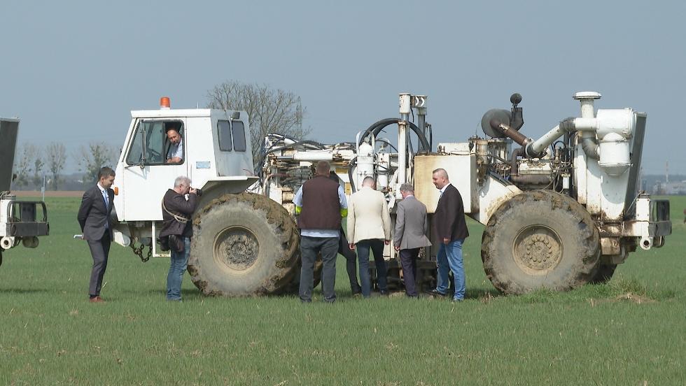 Geotermikus energia a földgáz helyett
Geotermikus energia a földgáz helyett