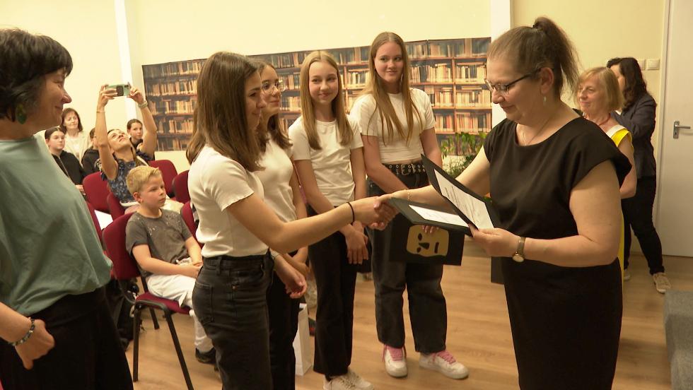 Eredményhirdetés és gálaműsor – Véget értek az „Irodalmi kalandozások” Eredményhirdetés és gálaműsor – Véget értek az „Irodalmi kalandozások”