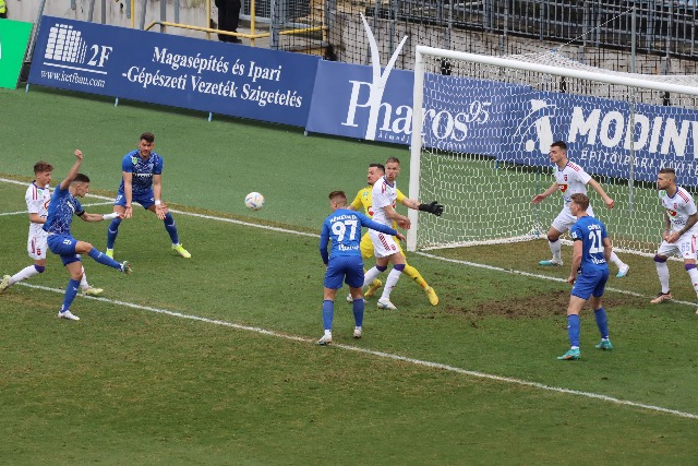A kiesés ellen menekülő MOL Fehérvár vendége lesz a ZTE FC A kiesés ellen menekülő MOL Fehérvár vendége lesz a ZTE FC