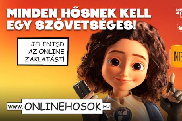 Szlknt az online vilgban: vdelem, bizalom, beszlgets