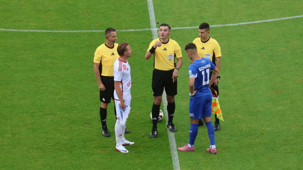 Elrajtolt a Fizz Liga – izgalmas döntetlennel kezdett a ZTE FC
Elrajtolt a Fizz Liga – izgalmas döntetlennel kezdett a ZTE FC
