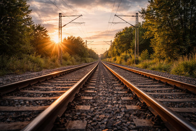 Vonatszerencs�tlens�g a magyar hat�rn�l – sokan megs�r�ltek