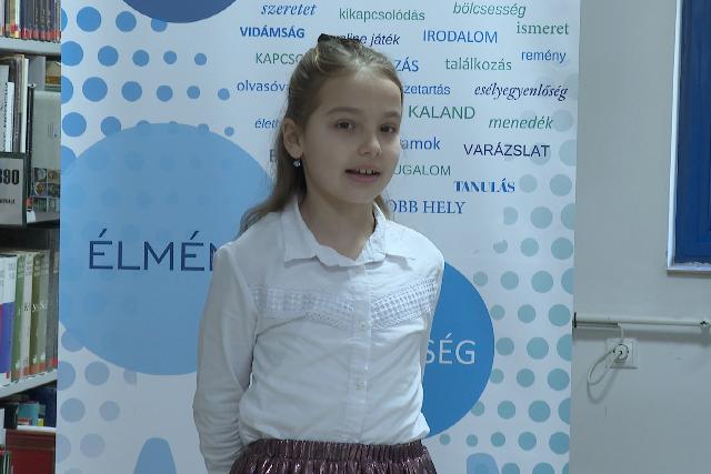 Versmond� versenyre invit�lta a J�zsef Attila Tagk�nyvt�r az als� tagozatos tanul�kat