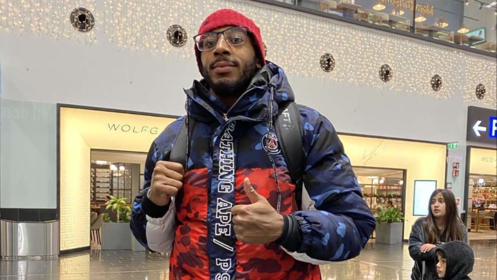 Jeremiah Paige a ZTE KK j jtkosa