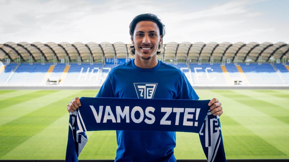 Brazil tehetséggel erősített a ZTE FC: Arthur Henrique kölcsönben érkezik
Brazil tehetséggel erősített a ZTE FC: Arthur Henrique kölcsönben érkezik