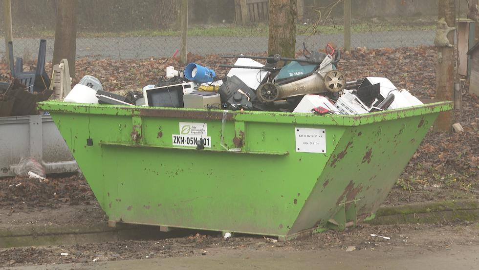 Változik a zöldhulladék szállítási rendje Változik a zöldhulladék szállítási rendje