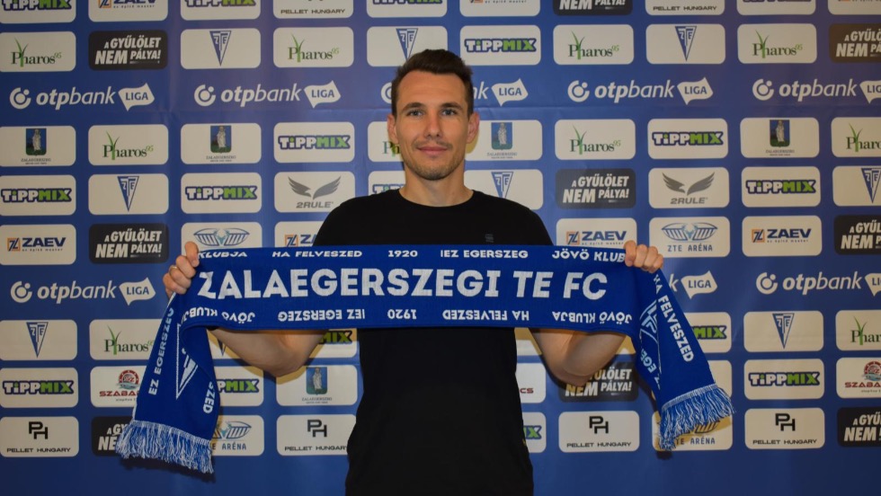 Paksrl rkezik a ZTE FC harmadik nyri igazolsa
