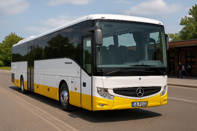 Új CNG-üzemű autóbuszok állnak forgalomba Zala vármegyében Új CNG-üzemű autóbuszok állnak forgalomba Zala vármegyében