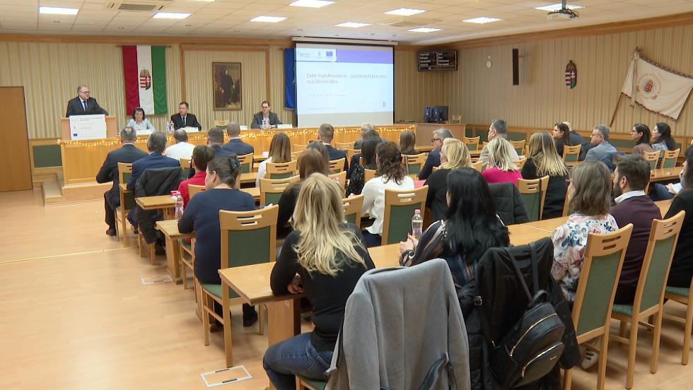 Paktum konferencia Zalaegerszegen Paktum konferencia Zalaegerszegen