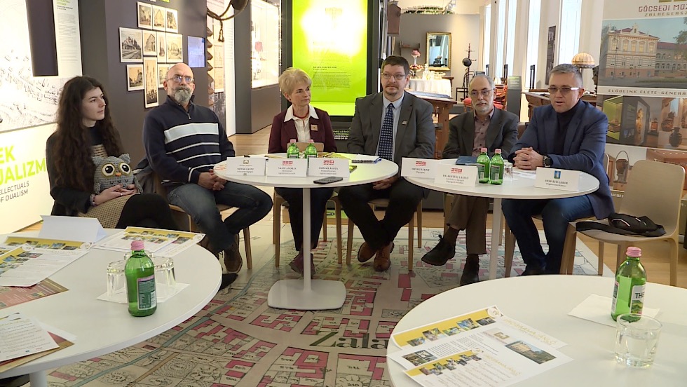 Számos program várja a látogatókat a zalaegerszegi múzeumokban Számos program várja a látogatókat a zalaegerszegi múzeumokban