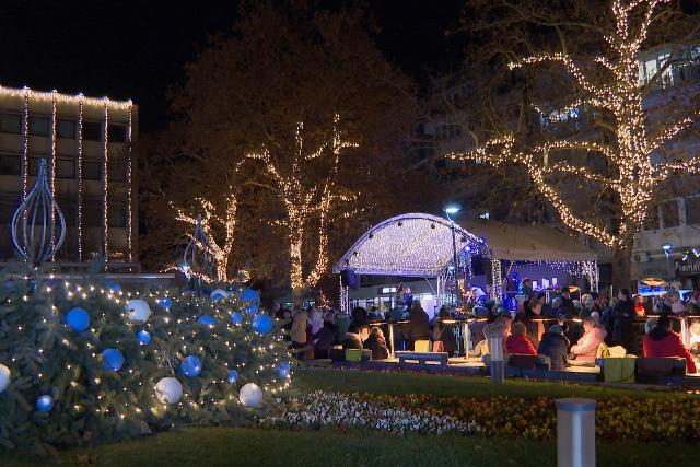 Egerszegi Advent – fnybe borult a vros