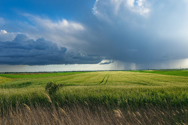 Hidegfront jn, de melegebb lesz