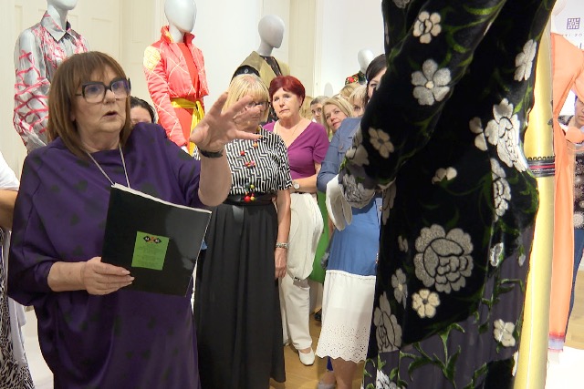 Szubjektív tárlatvezetés a Göcseji Múzeum Zoób Kati kiállításán Szubjektív tárlatvezetés a Göcseji Múzeum Zoób Kati kiállításán
