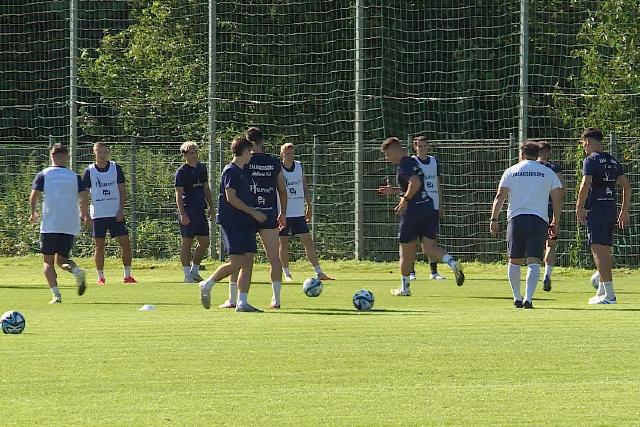 A következő szezonra készülnek a ZTE játékosai A következő szezonra készülnek a ZTE játékosai