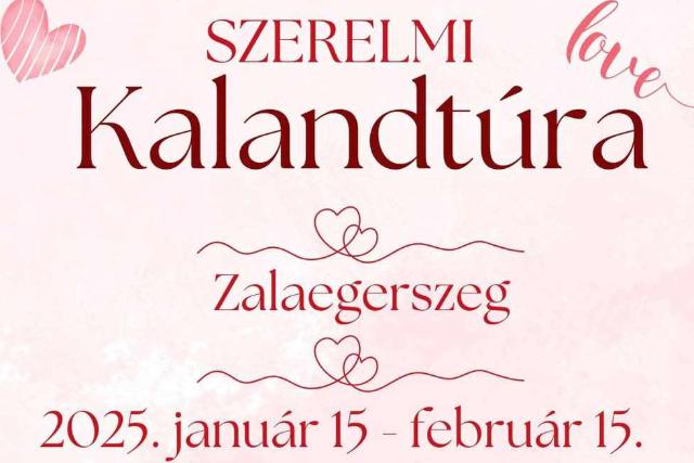 Házasság Hete és Szerelmi Kalandtúra Zalaegerszegen Házasság Hete és Szerelmi Kalandtúra Zalaegerszegen