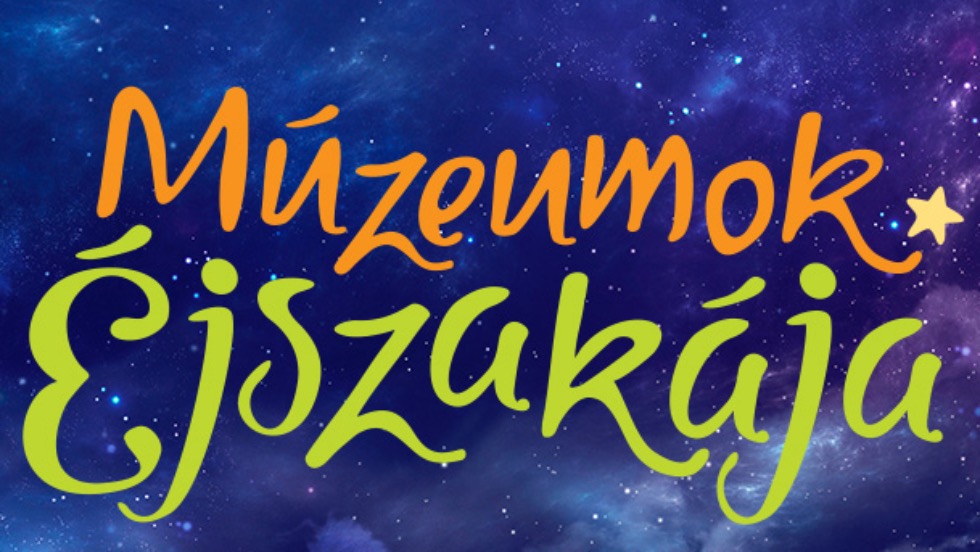 Múzeumok Éjszakája a Magyar Olaj- és Gázipari Múzeumban Múzeumok Éjszakája a Magyar Olaj- és Gázipari Múzeumban