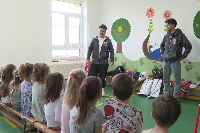 Elkezd�d�tt az „Eg�szs�gh�t” a Mikes-�vod�ban