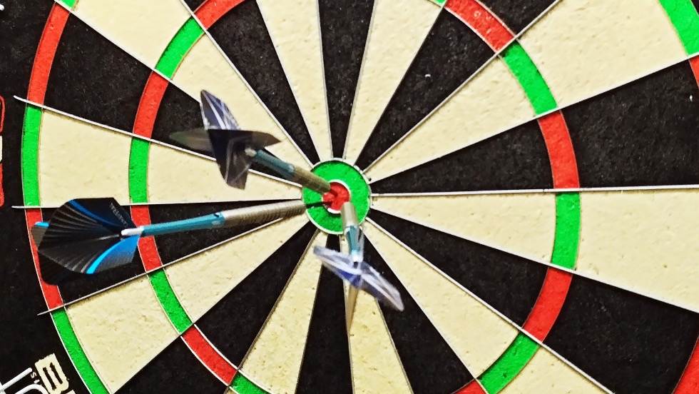 Patty Tamás nyerte a DartsCsütörtök újabb versenynapját Patty Tamás nyerte a DartsCsütörtök újabb versenynapját