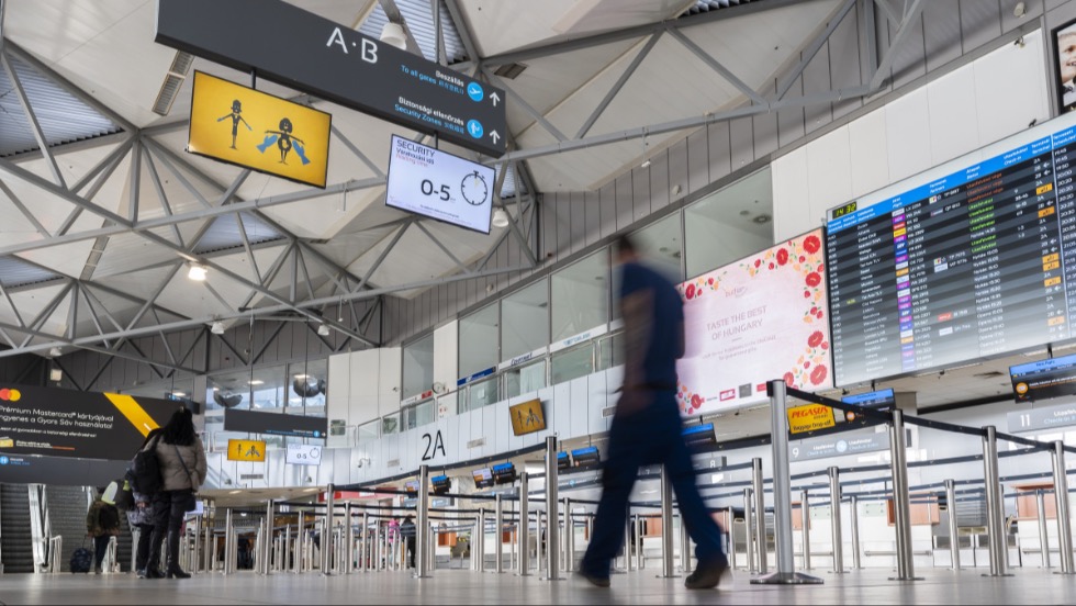 Megvan, mikor jn a nagy knnyts a Budapest Airporton