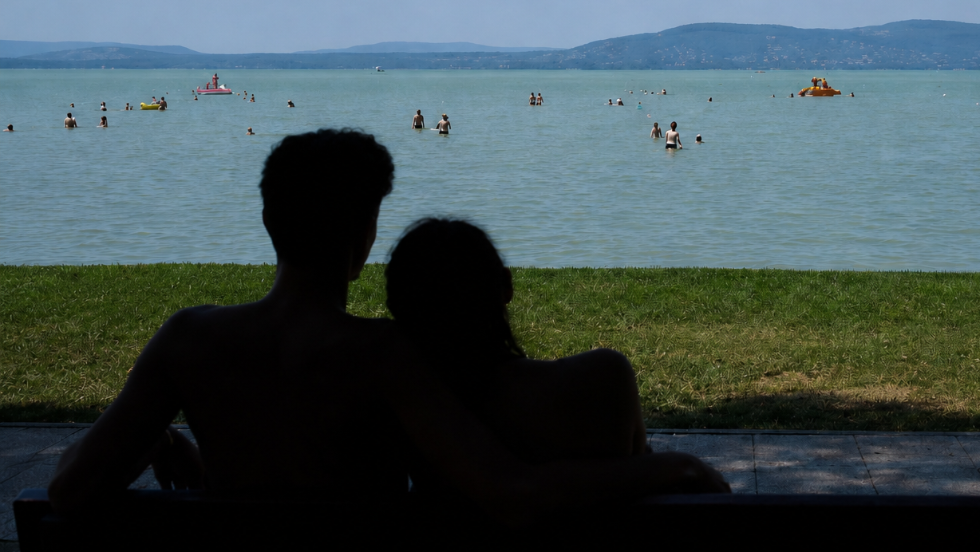 Ezek lettek idén a Balaton legjobb strandjai Ezek lettek idén a Balaton legjobb strandjai