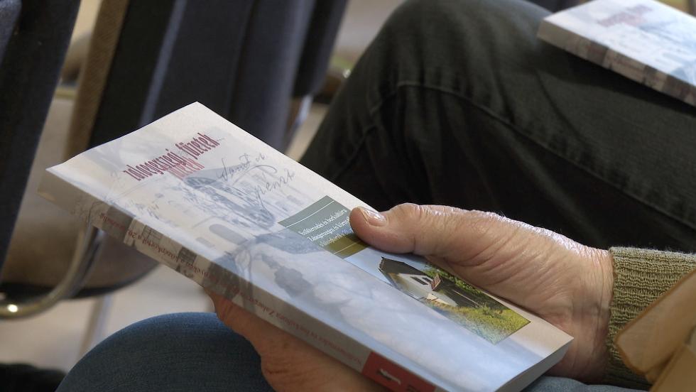 Egyedülálló tanulmánykötetet mutattak be a Zalaegerszegi füzetek legújabb sorozatából Egyedülálló tanulmánykötetet mutattak be a Zalaegerszegi füzetek legújabb sorozatából